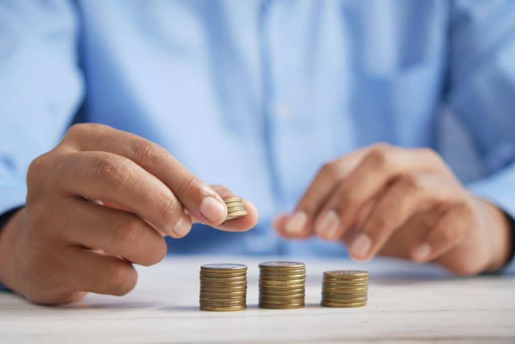Control de finanzas personales y ahorro